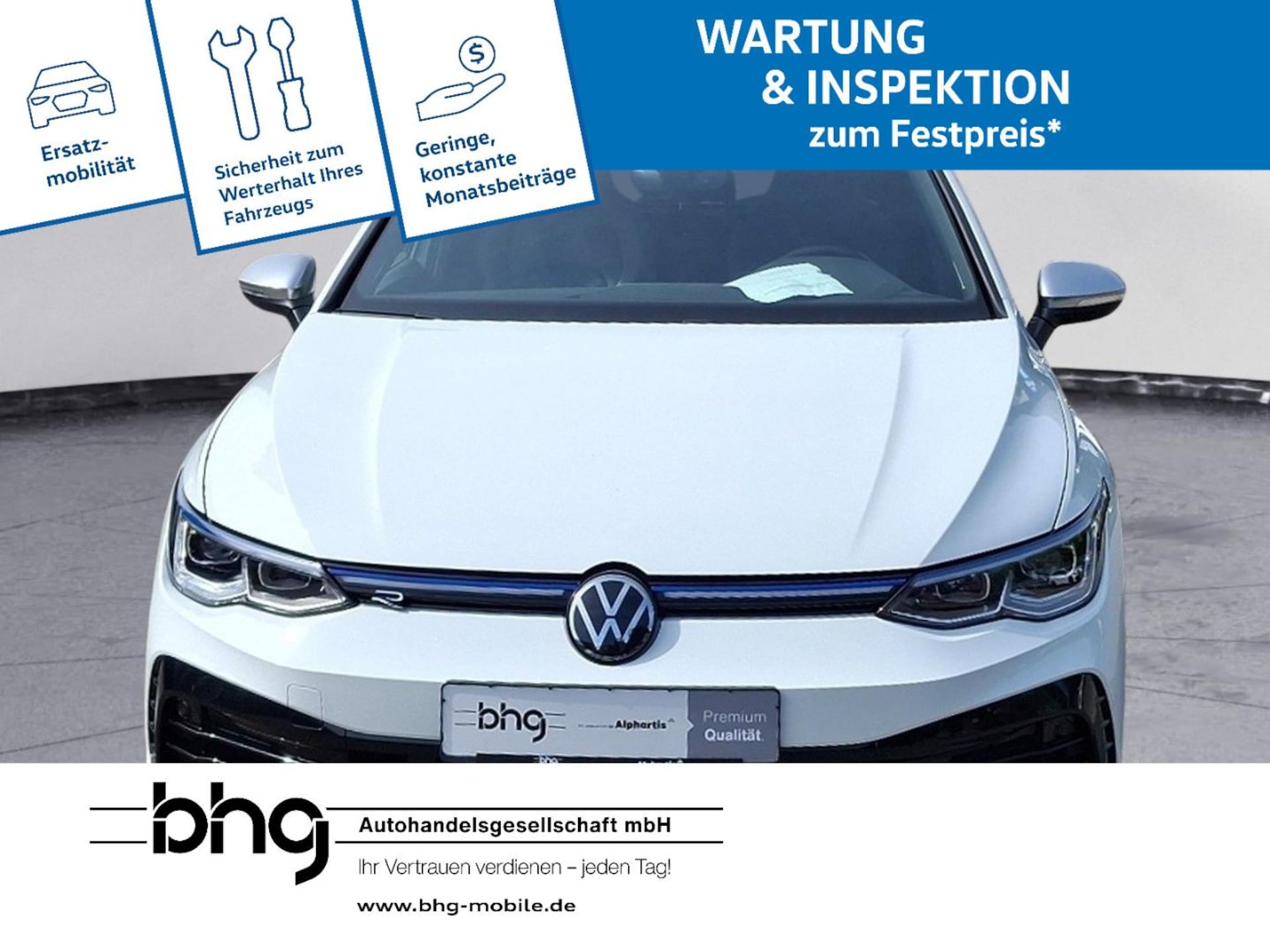 Volkswagen Golf R