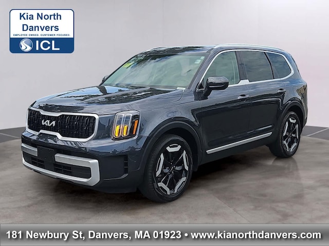 2024 Kia Telluride