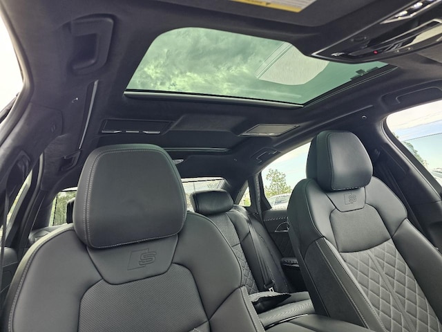 2026 Audi S8 L