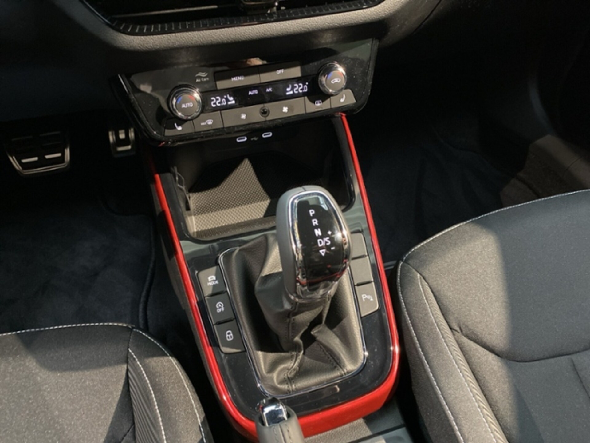 Skoda Fabia Monte Carlo