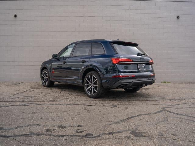 2025 Audi Q7