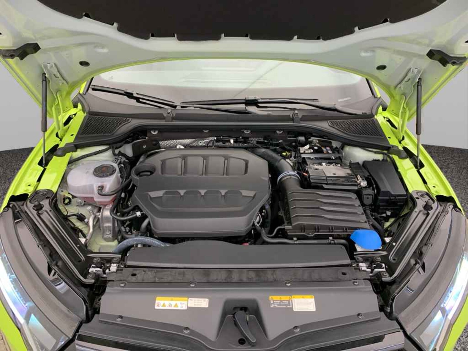 Škoda Octavia Combi – Bild 16