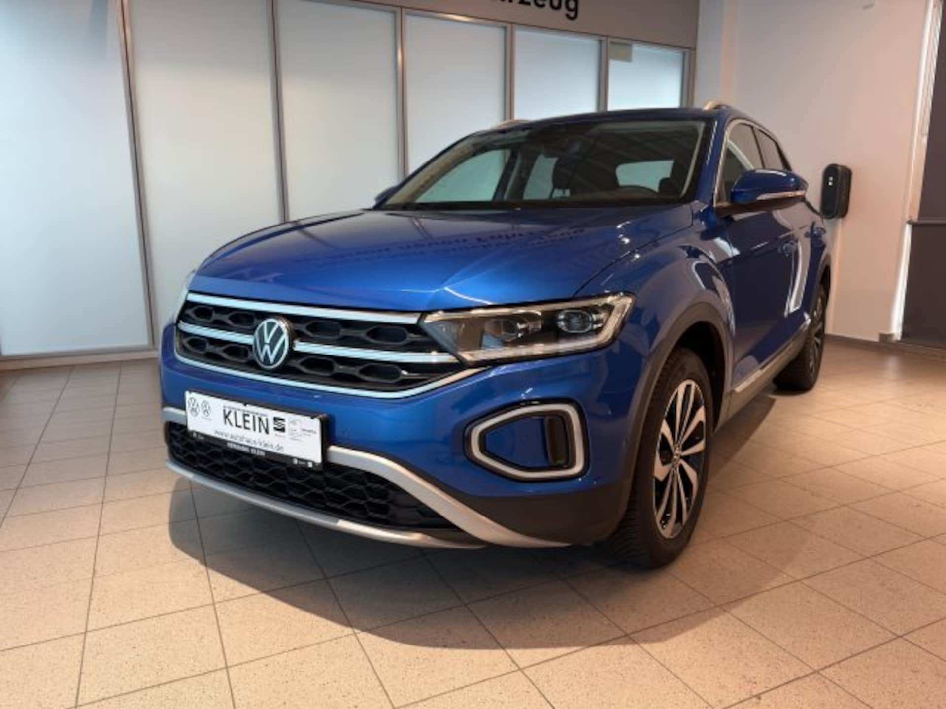 Volkswagen T-Roc Style