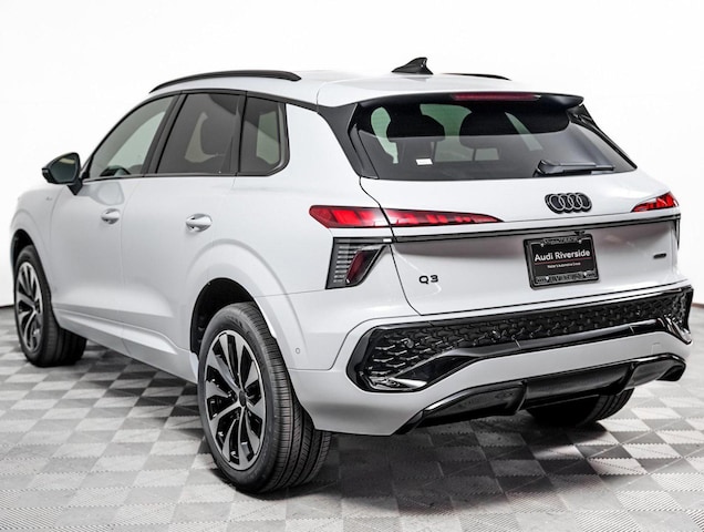 2026 Audi Q3 SUV