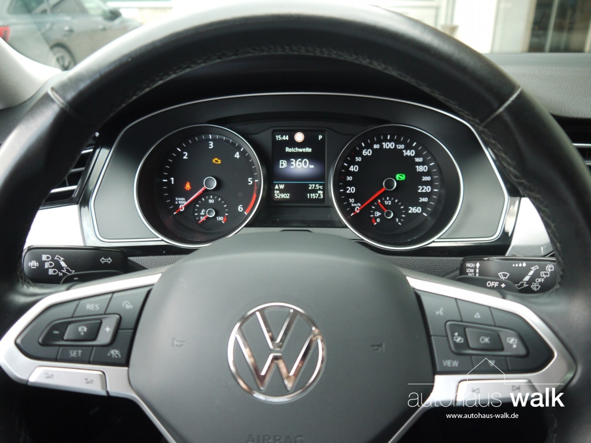 Volkswagen Passat Variant Business