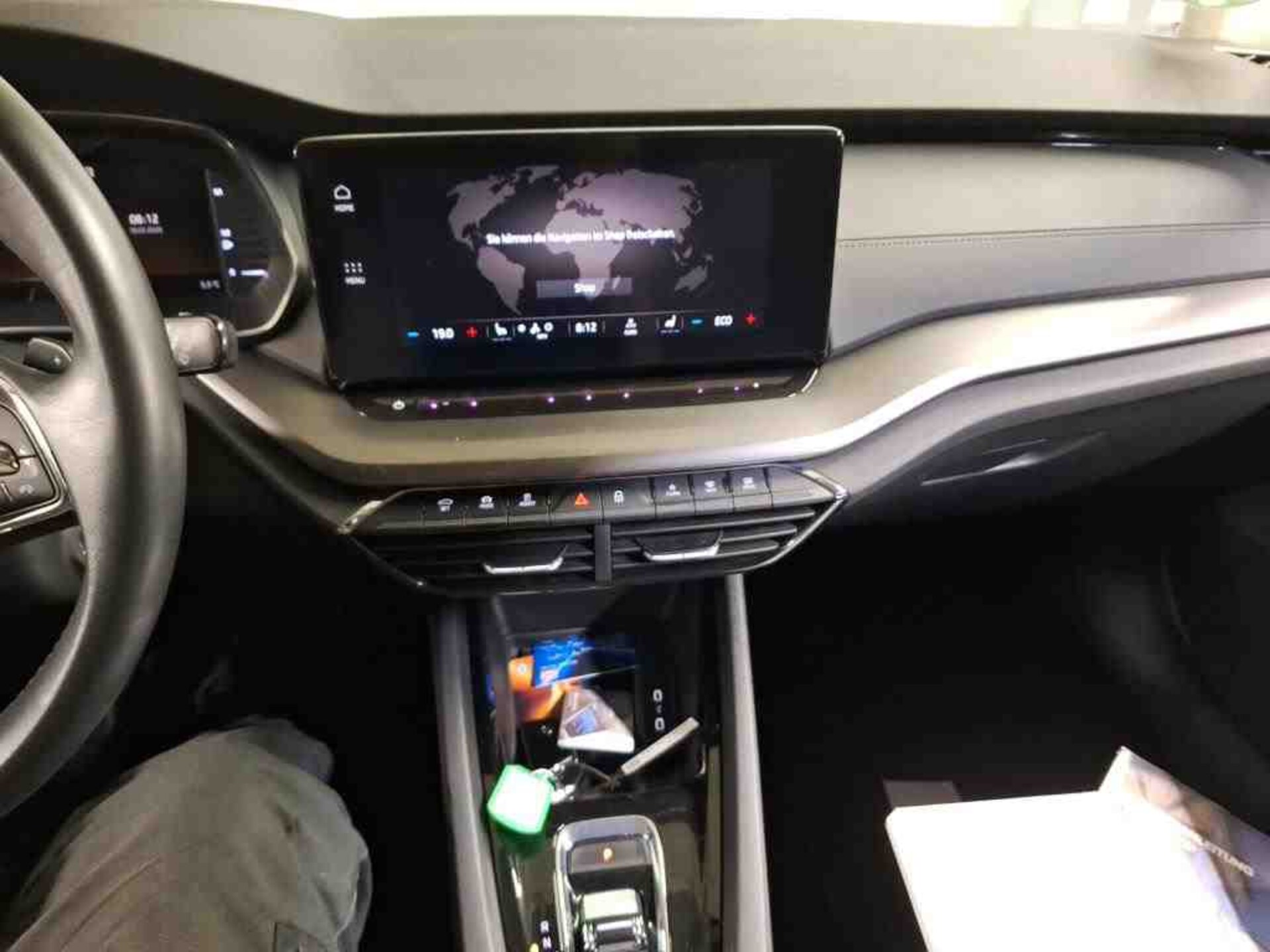 Skoda Octavia Combi Ambition