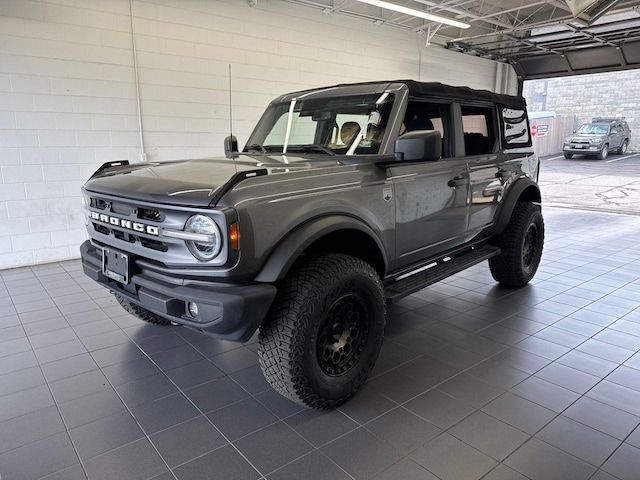2021 Ford Bronco