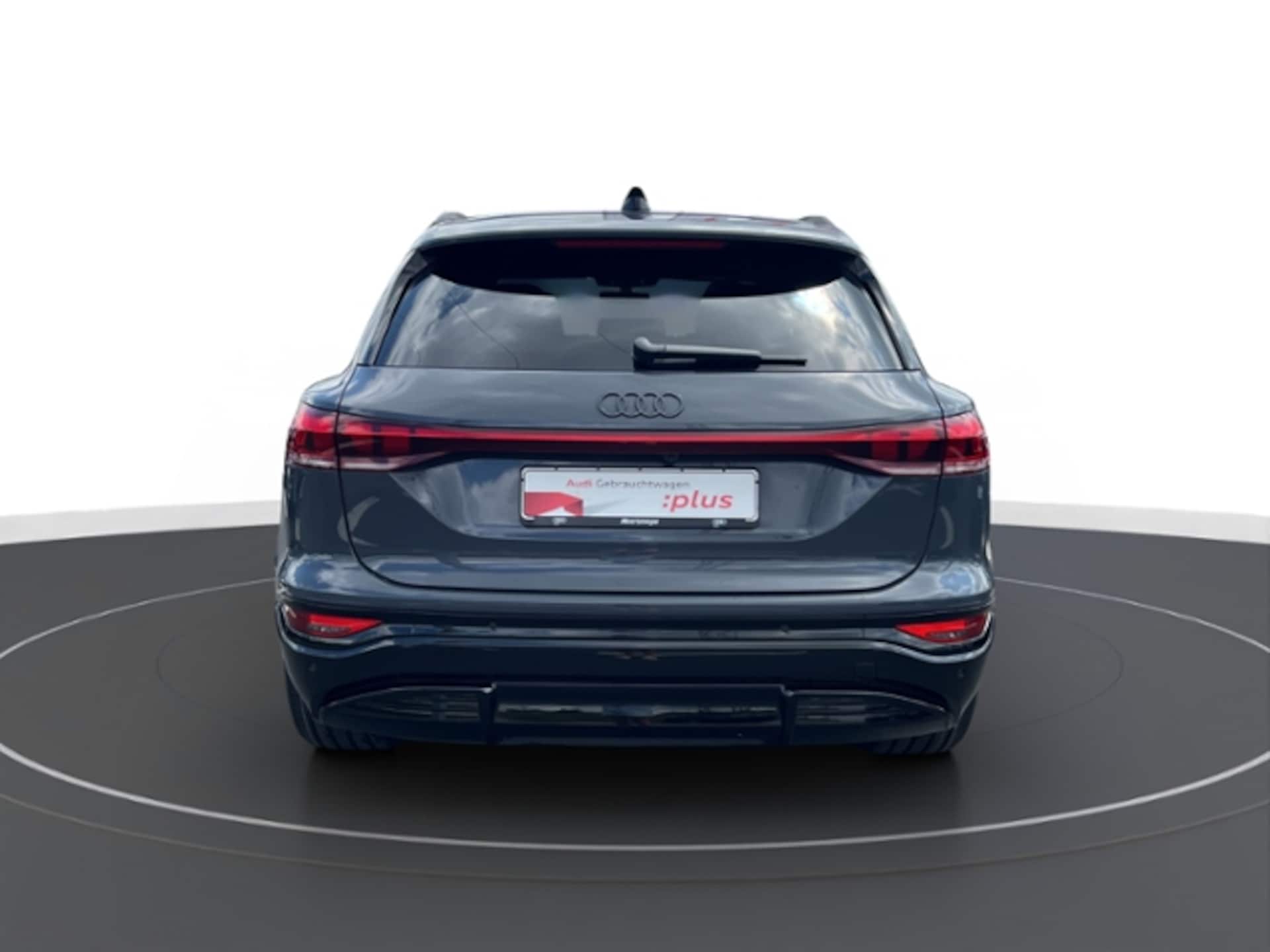 Audi Q6 SUV e-tron
