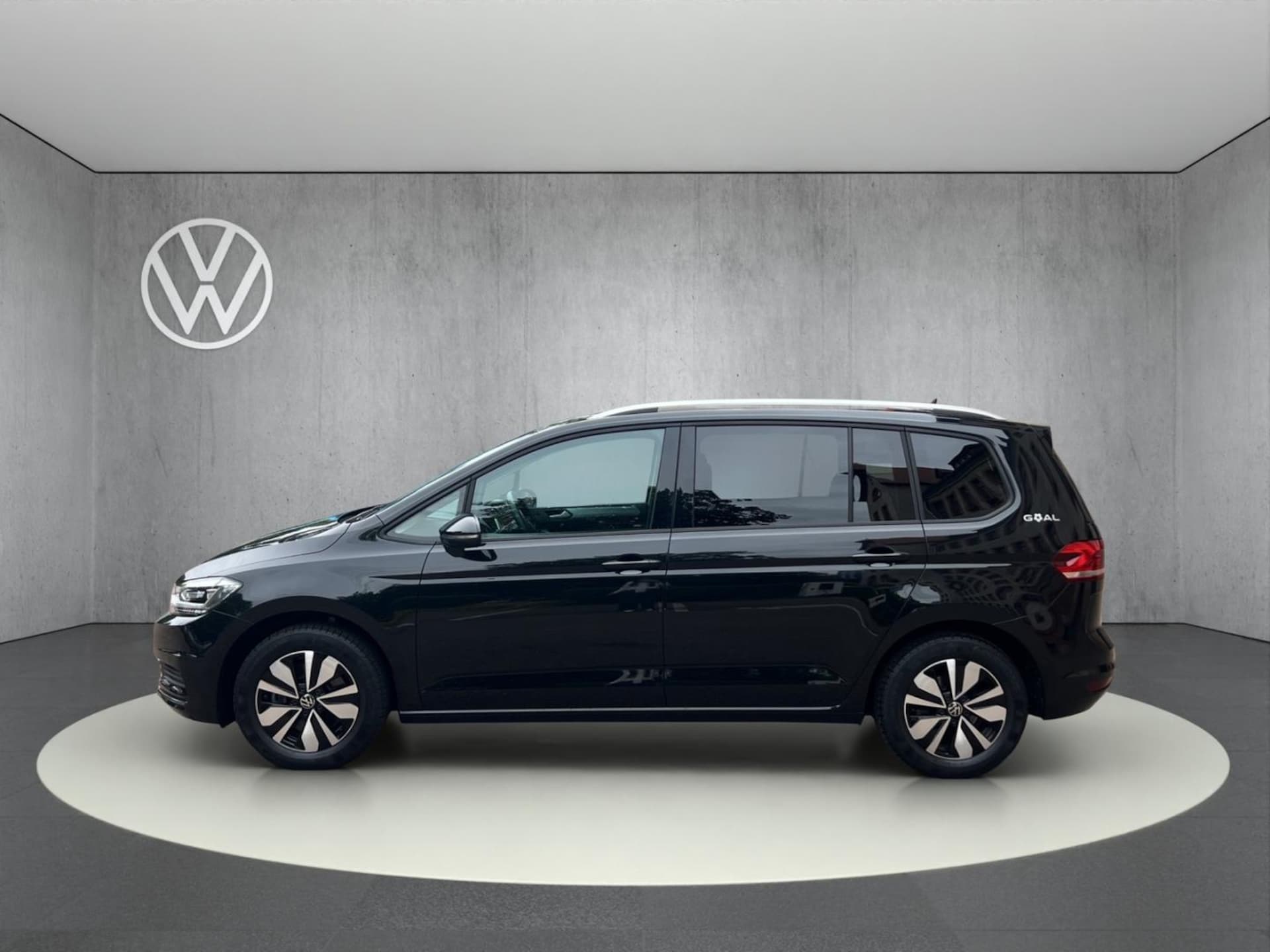 Volkswagen Touran Comfortline