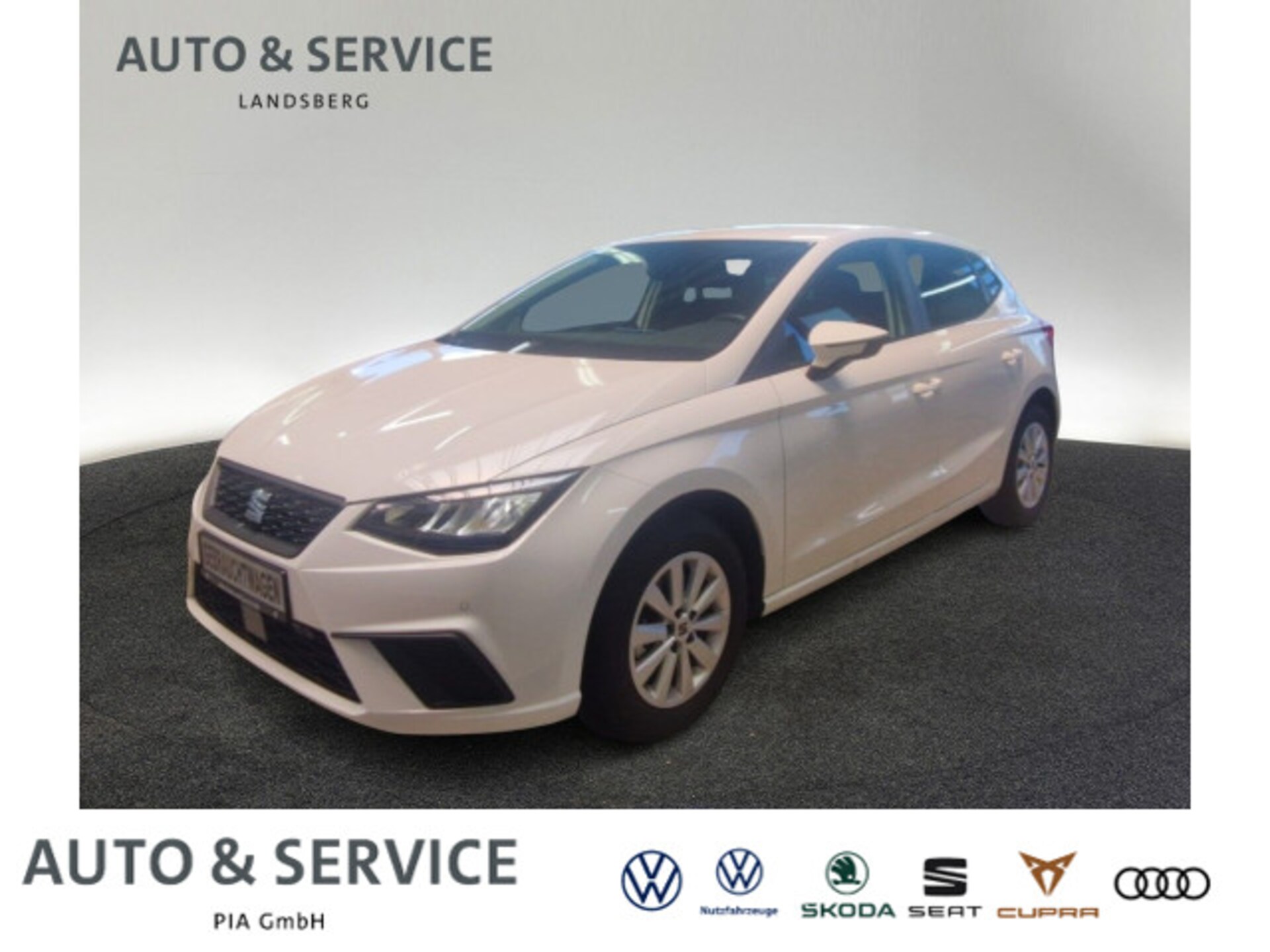 SEAT Ibiza Style