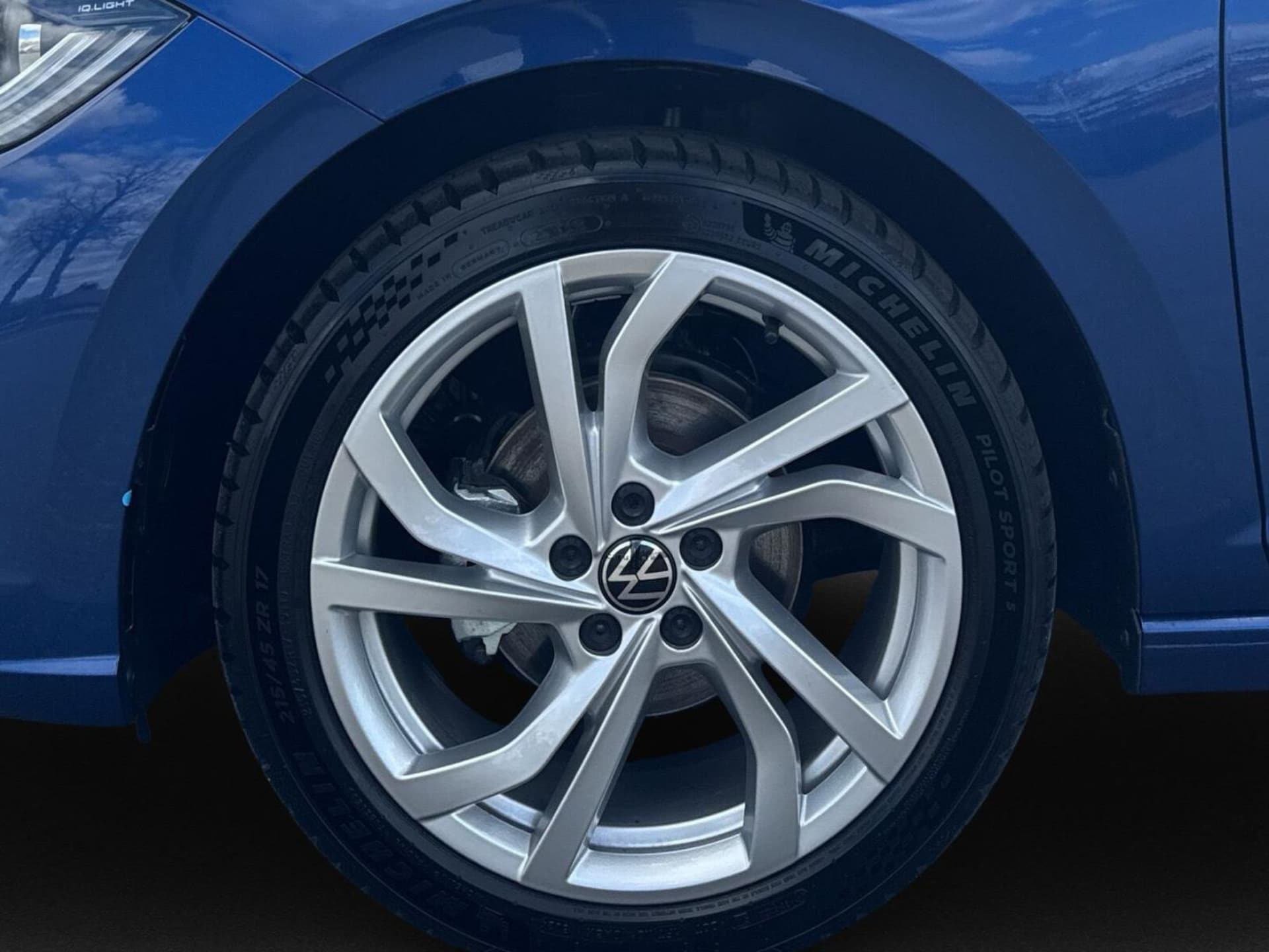 Volkswagen Polo Style
