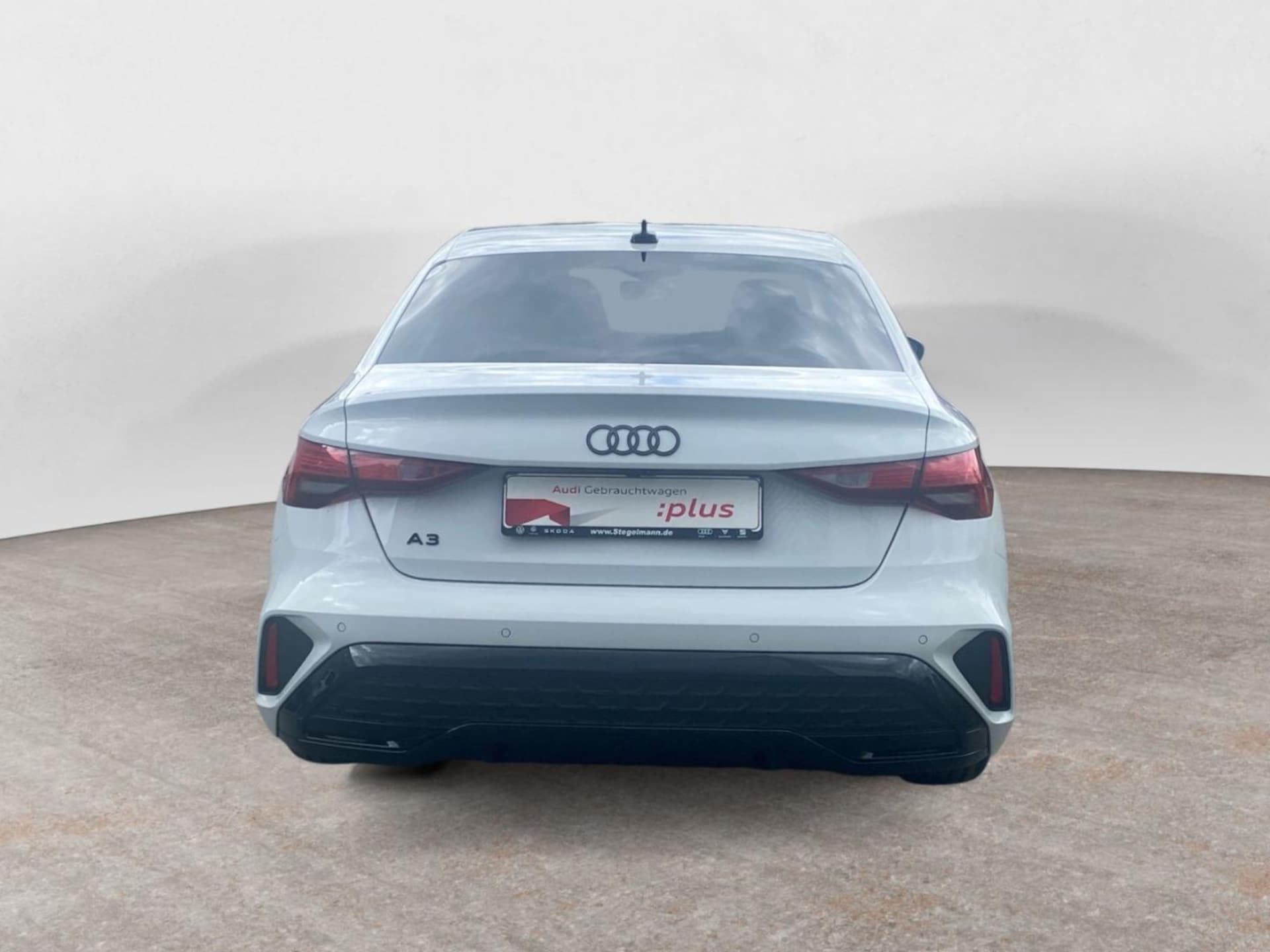 Audi A3 Limousine S line