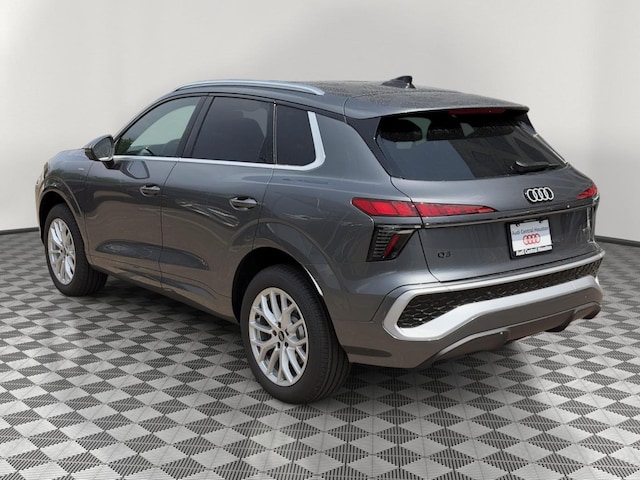2026 Audi Q3 SUV