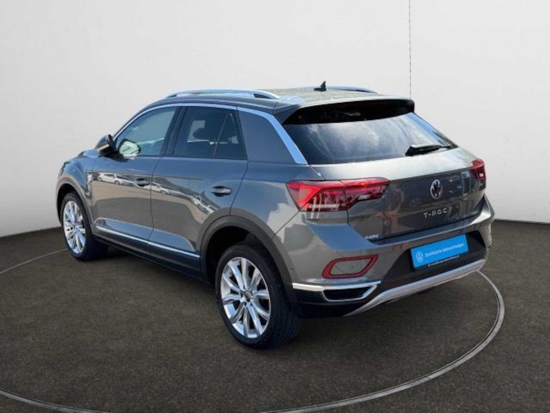 Volkswagen T-Roc Style