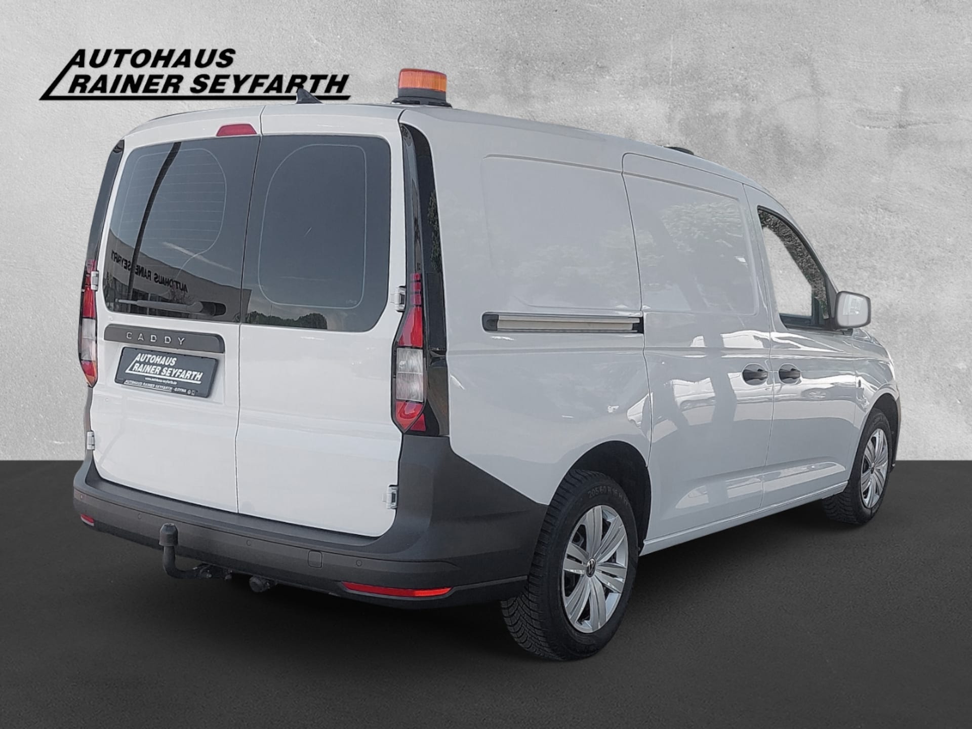 Volkswagen Caddy Maxi Cargo