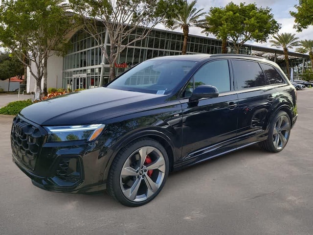 2026 Audi Q7