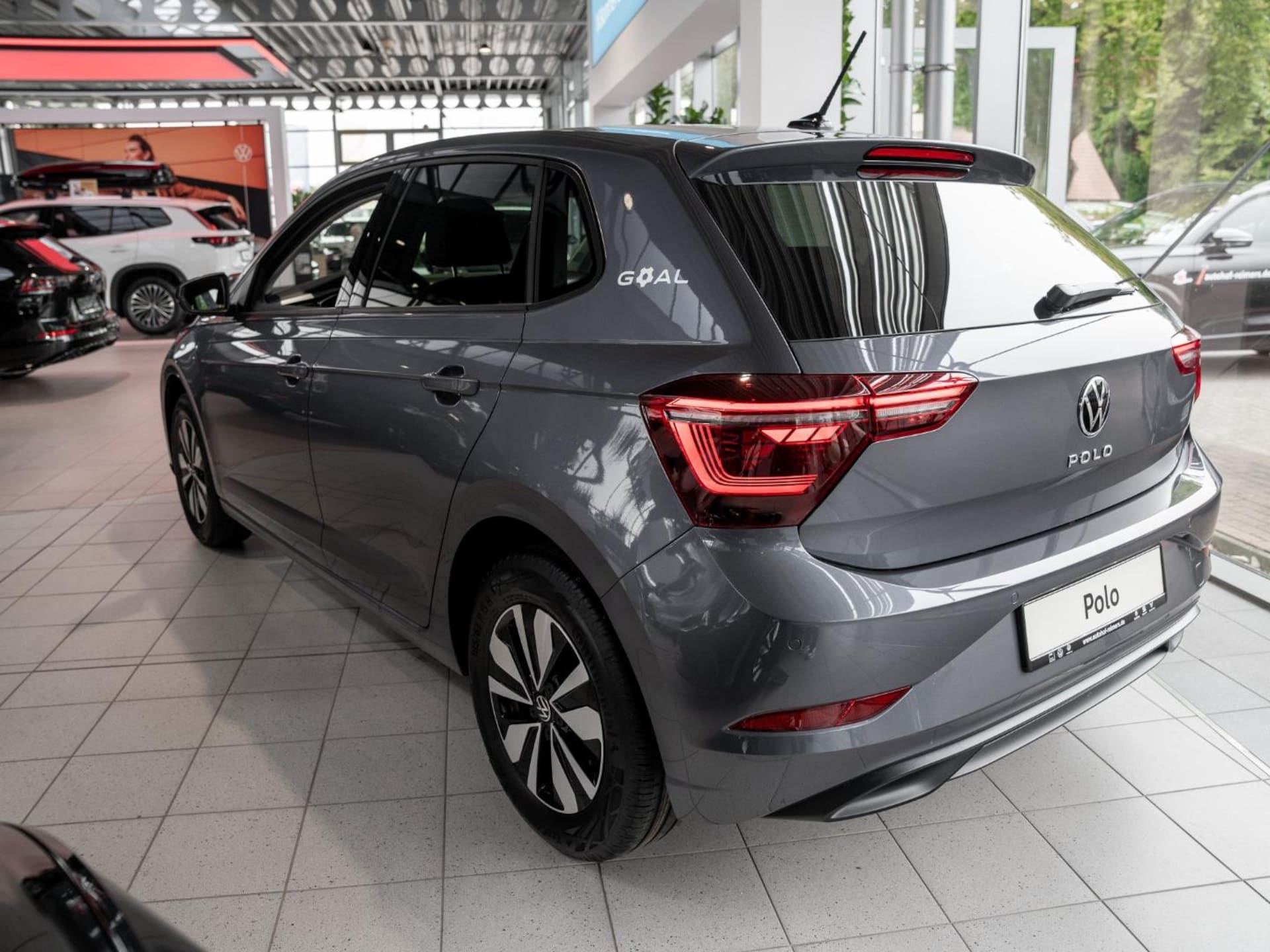 Volkswagen Polo Goal