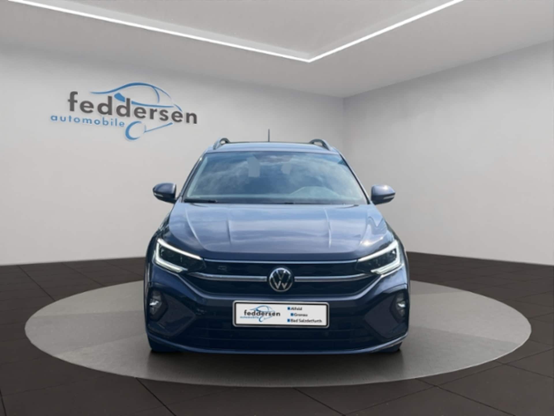 Volkswagen Taigo R-Line