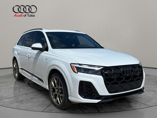 Photo of 2026 Audi Q7 