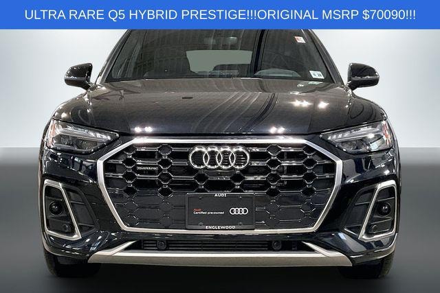2023 Audi Q5