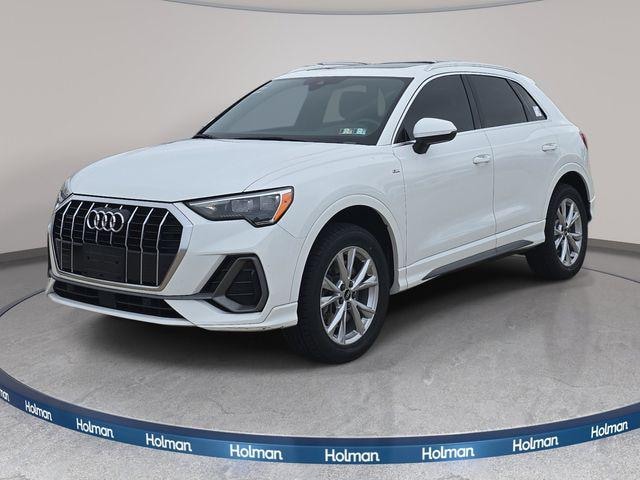 Photo of 2021 Audi Q3 SUV