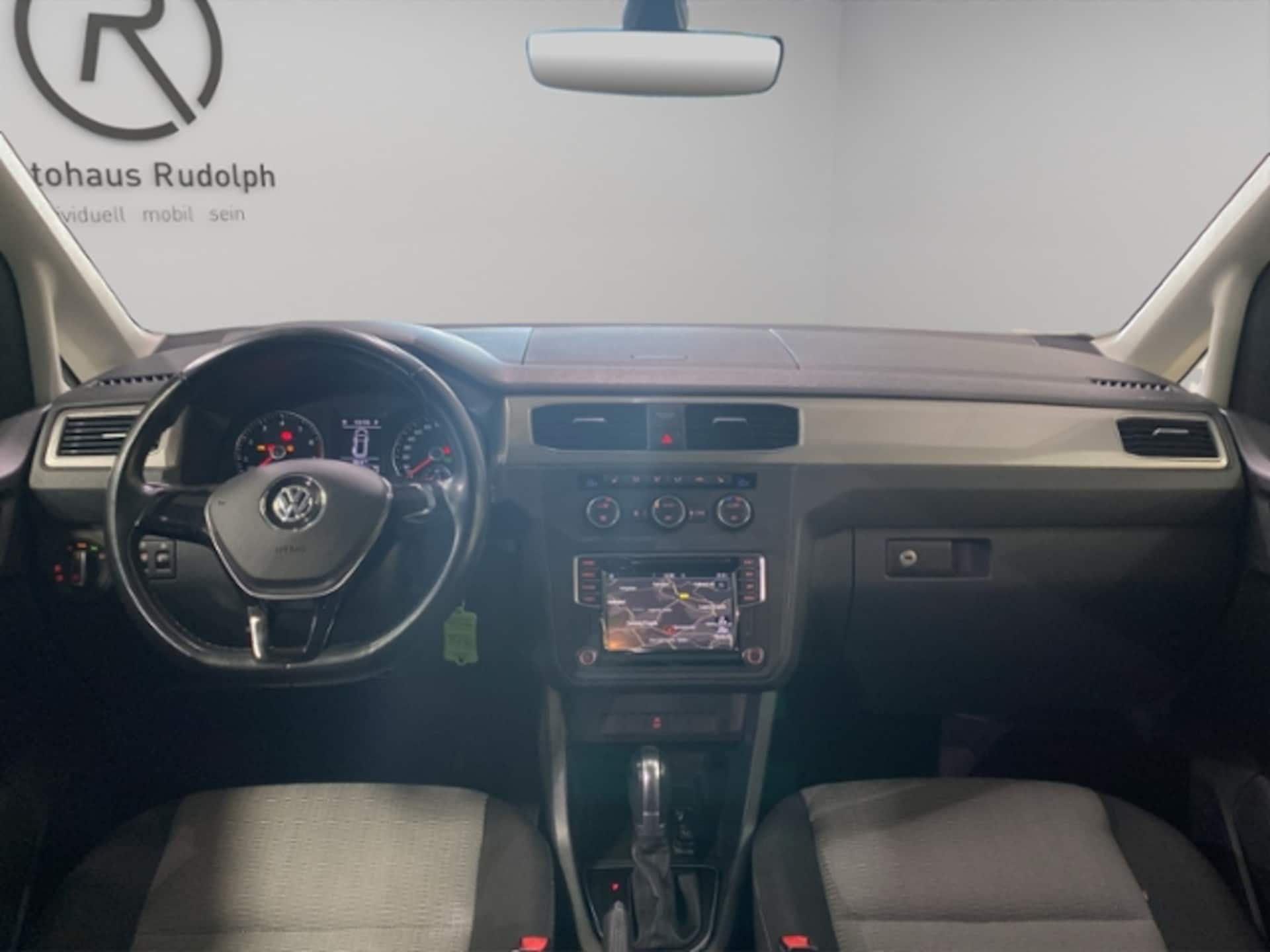 Volkswagen Caddy Comfortline
