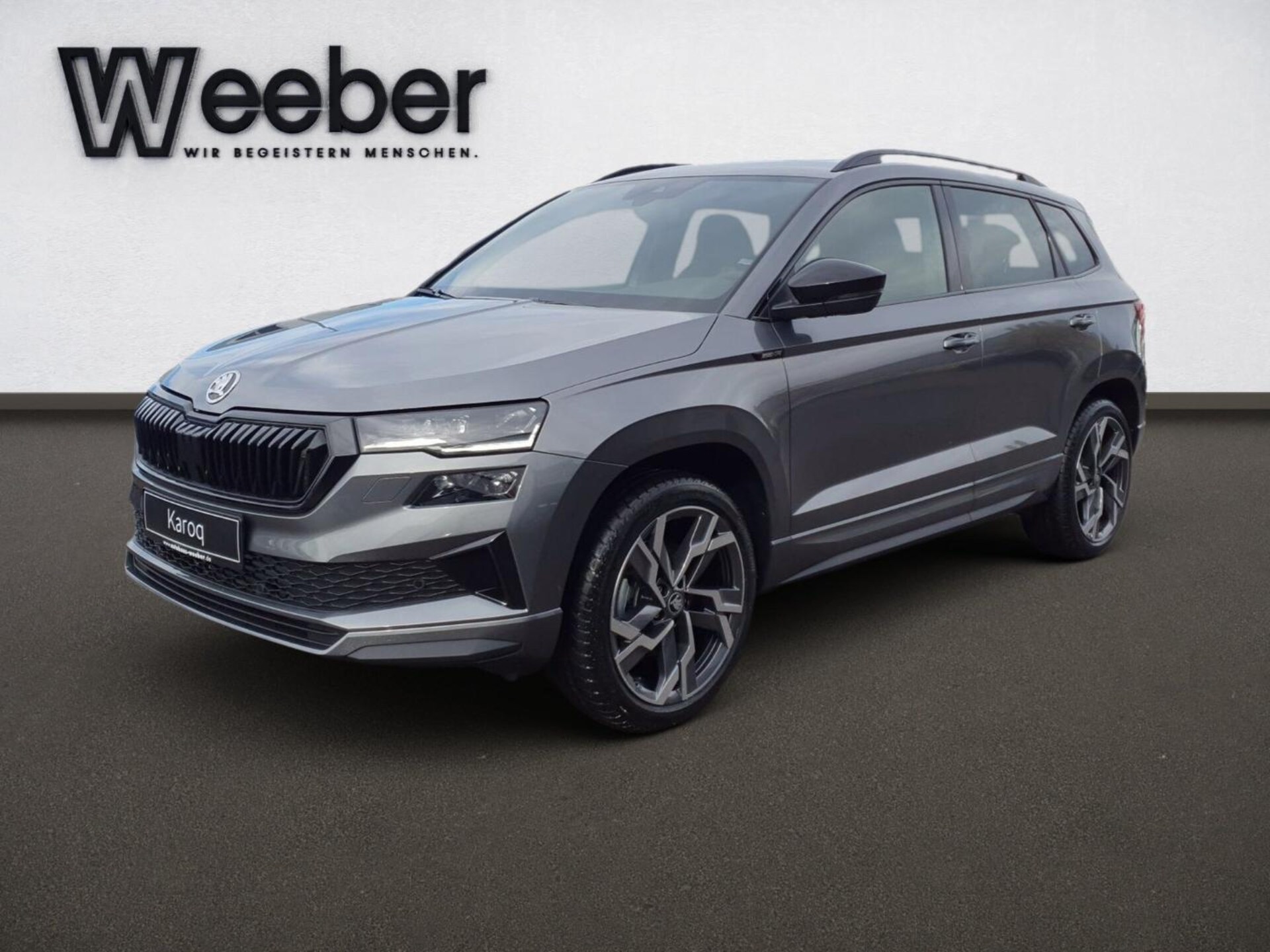 Skoda Karoq Sportline