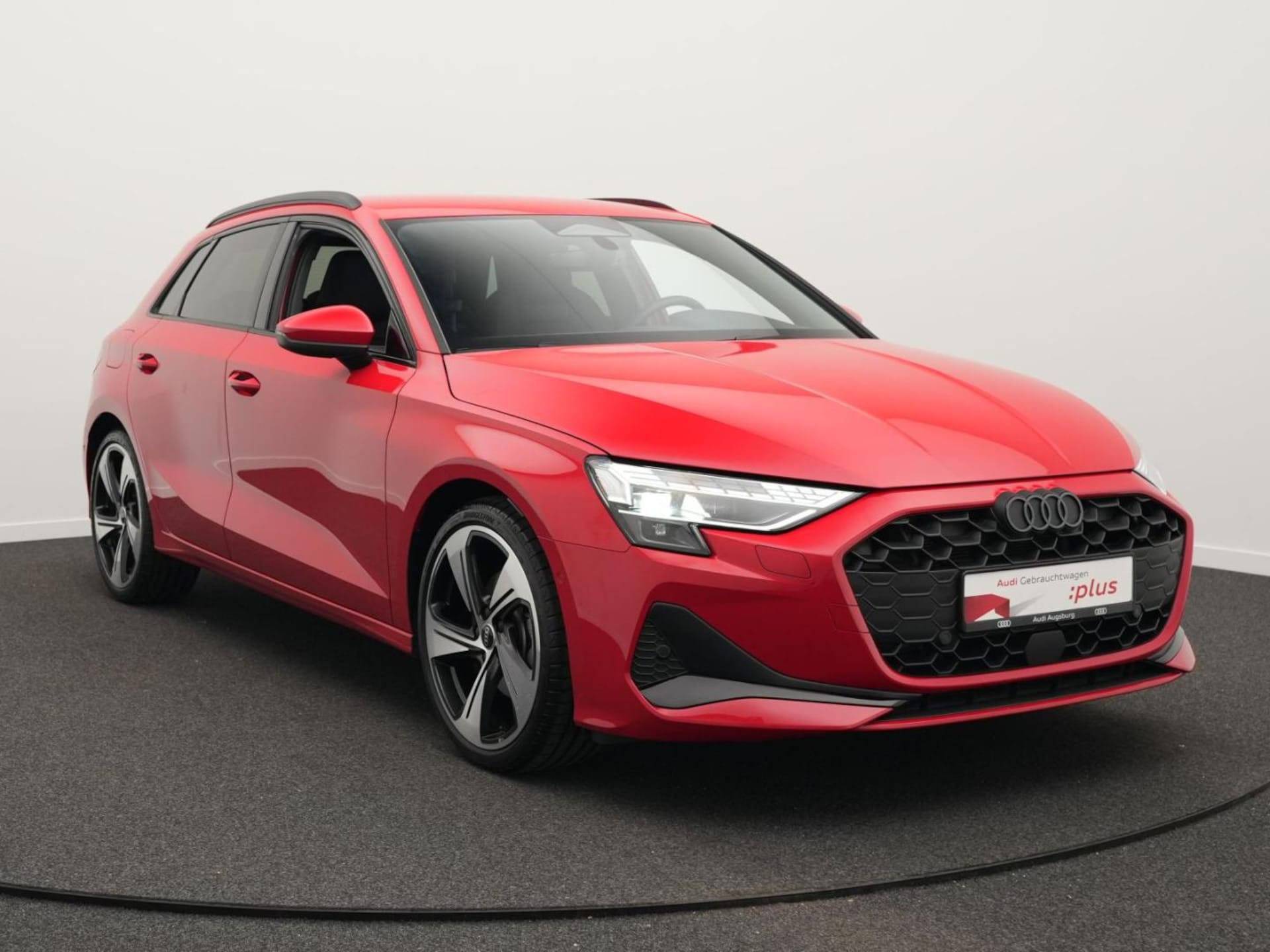 Audi A3 Sportback Advanced