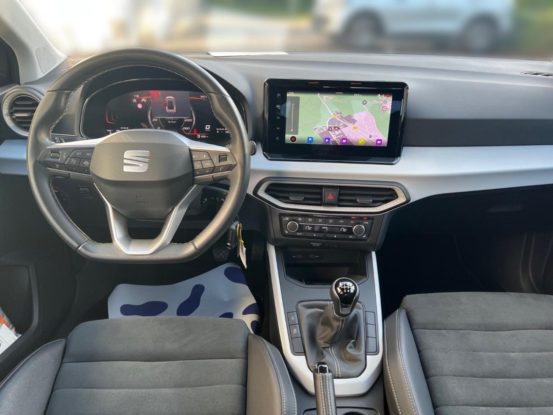 SEAT Arona Style