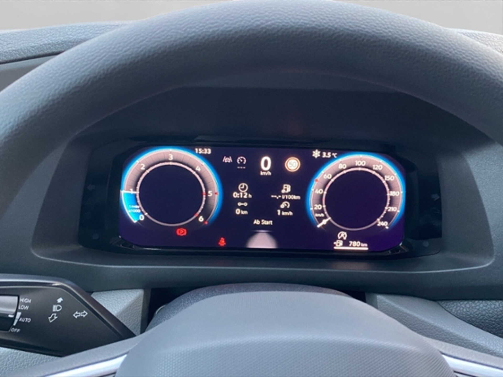 Volkswagen Crafter Kasten mittlerer Radstand