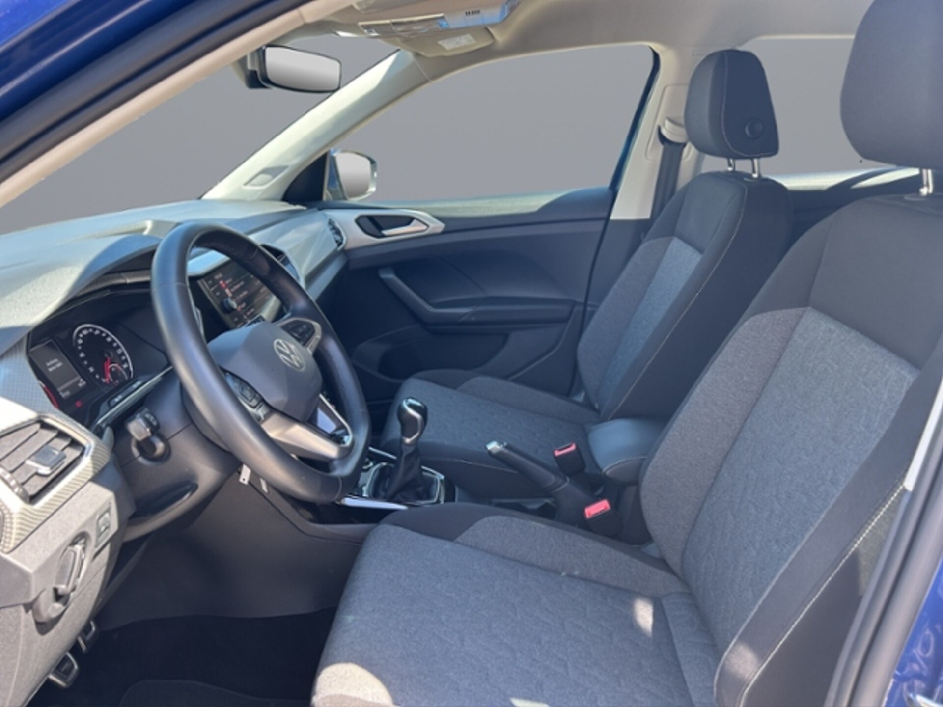 Volkswagen T-Cross MOVE