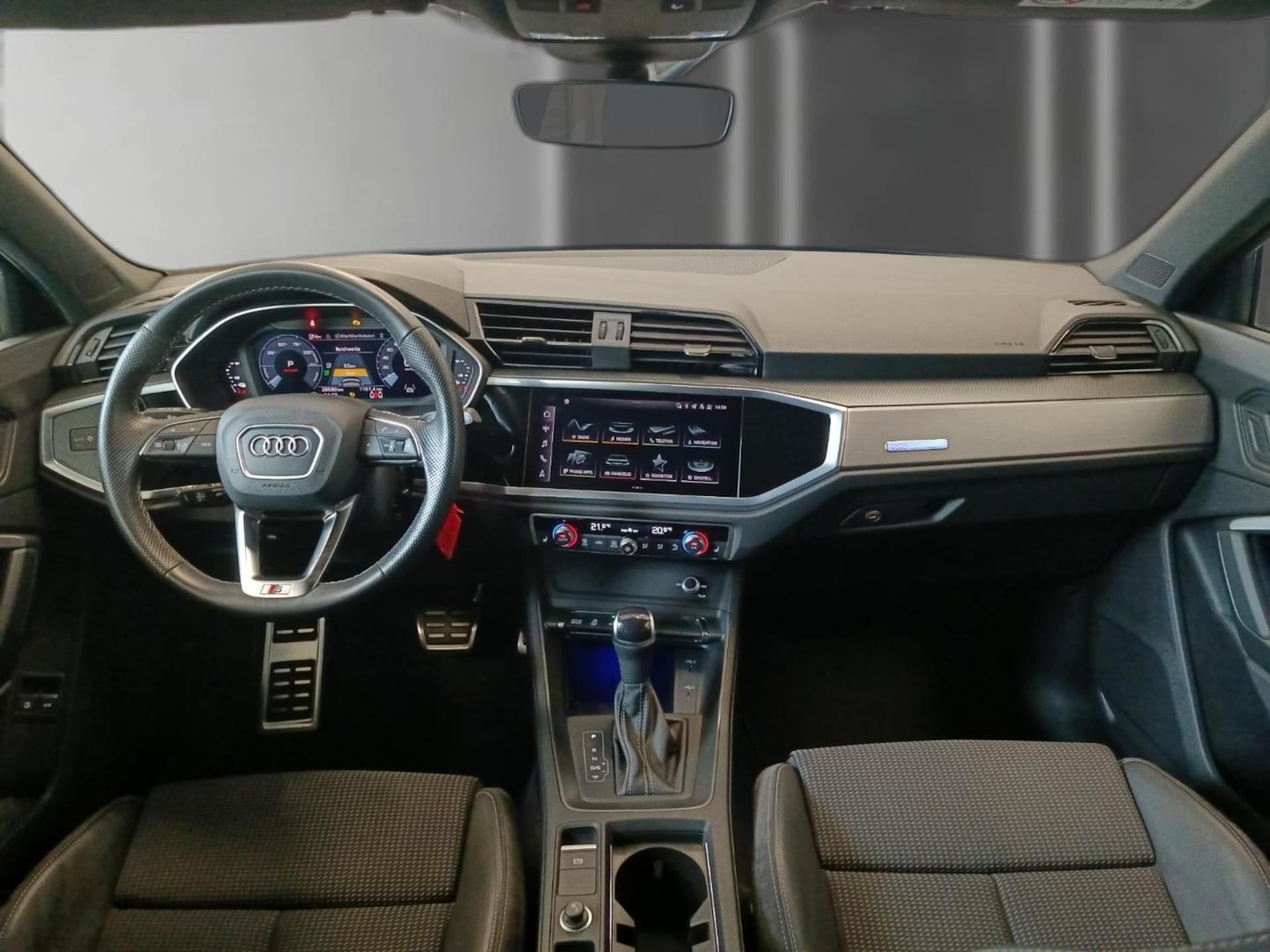 Audi Q3 Sportback TFSI e S line