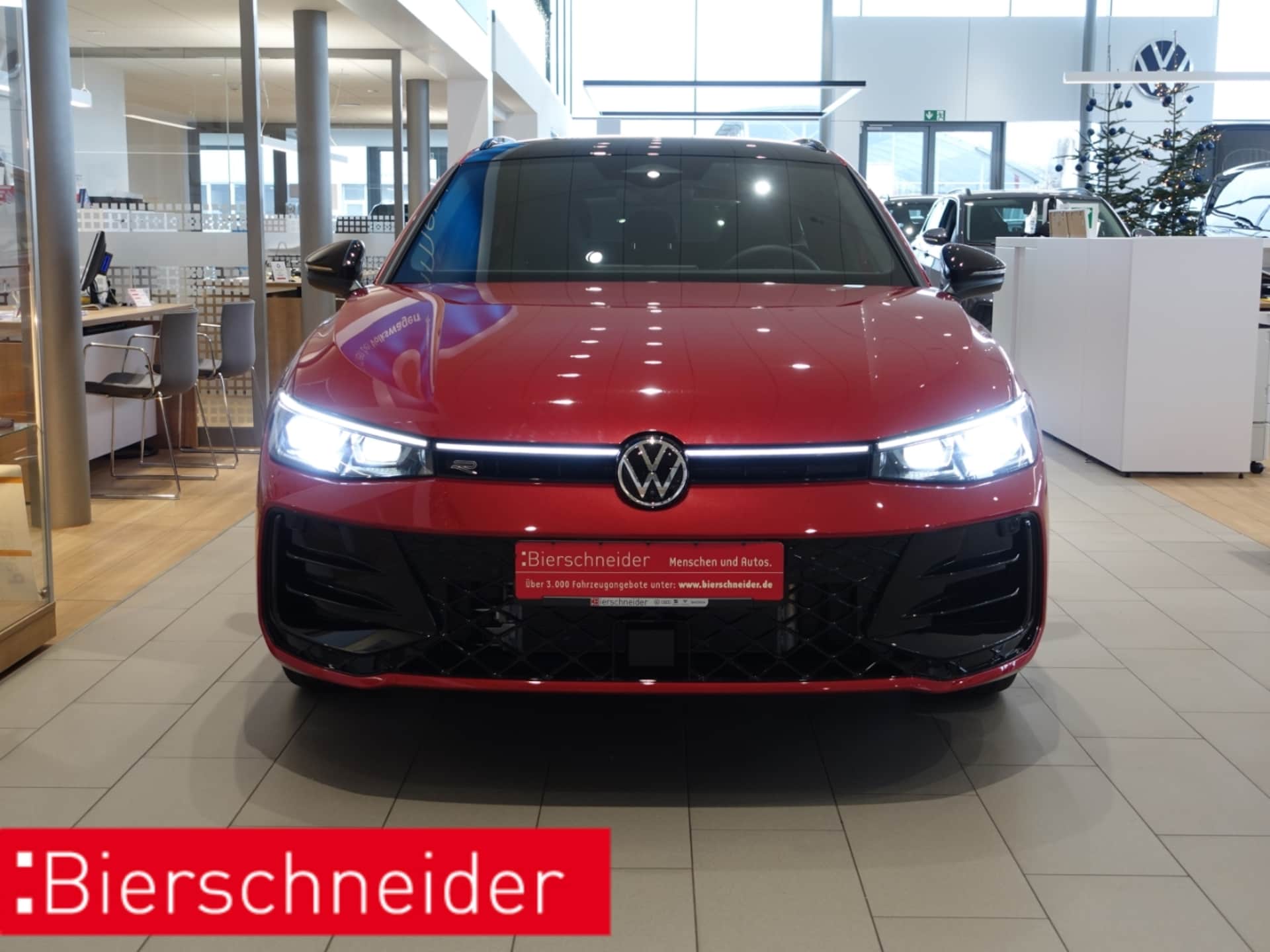 Volkswagen Passat R-Line