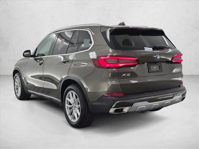 2022 BMW X5