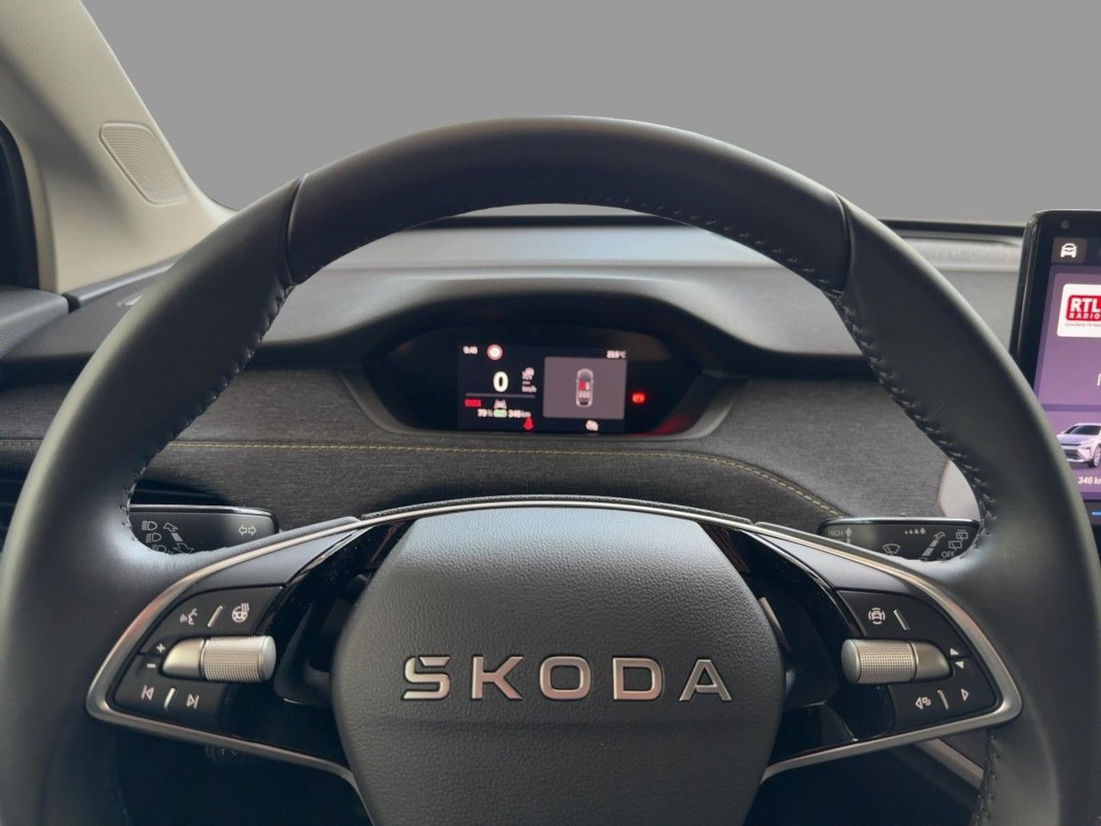 Škoda Elroq – Bild 10