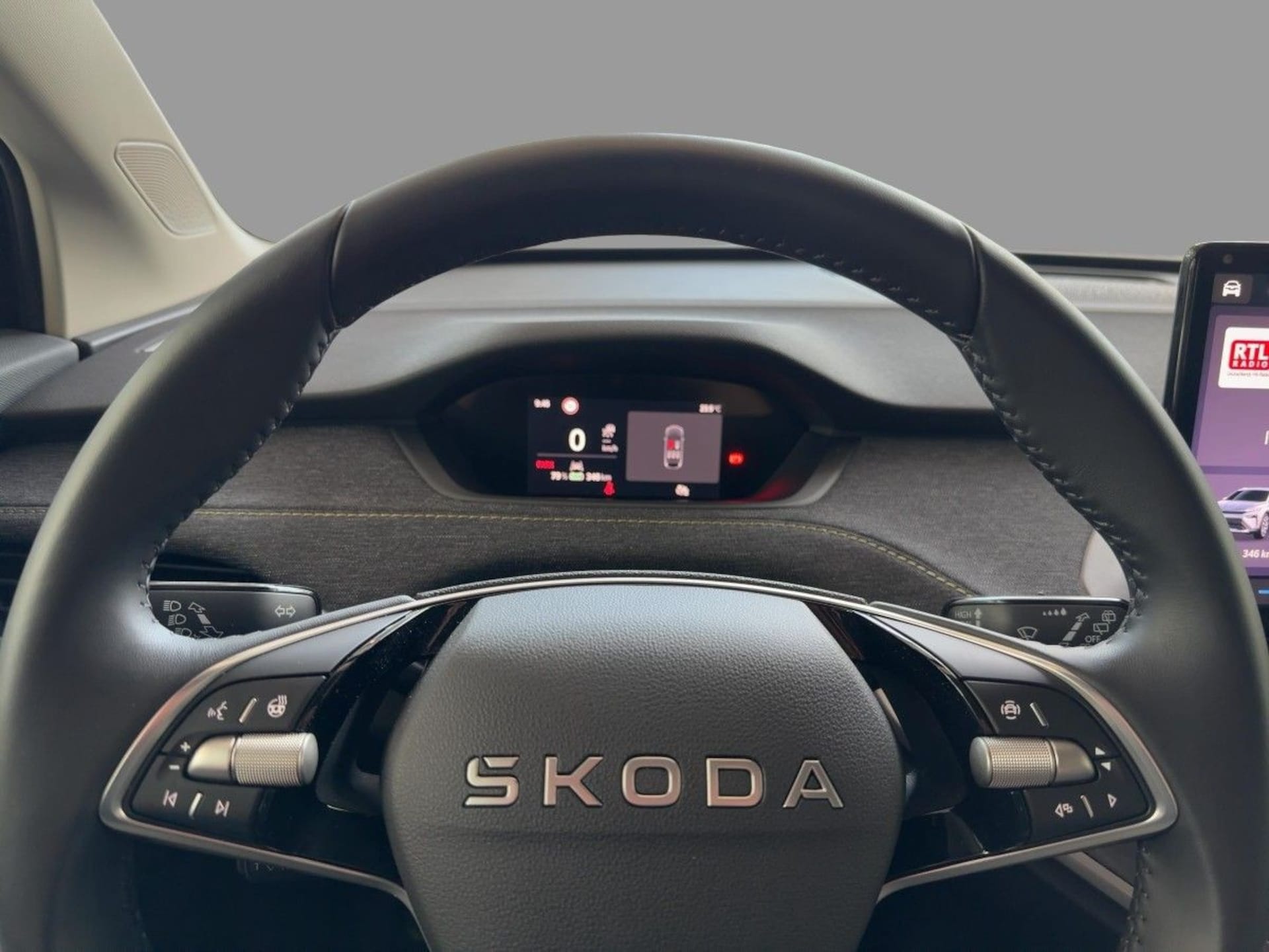 Skoda Elroq 60