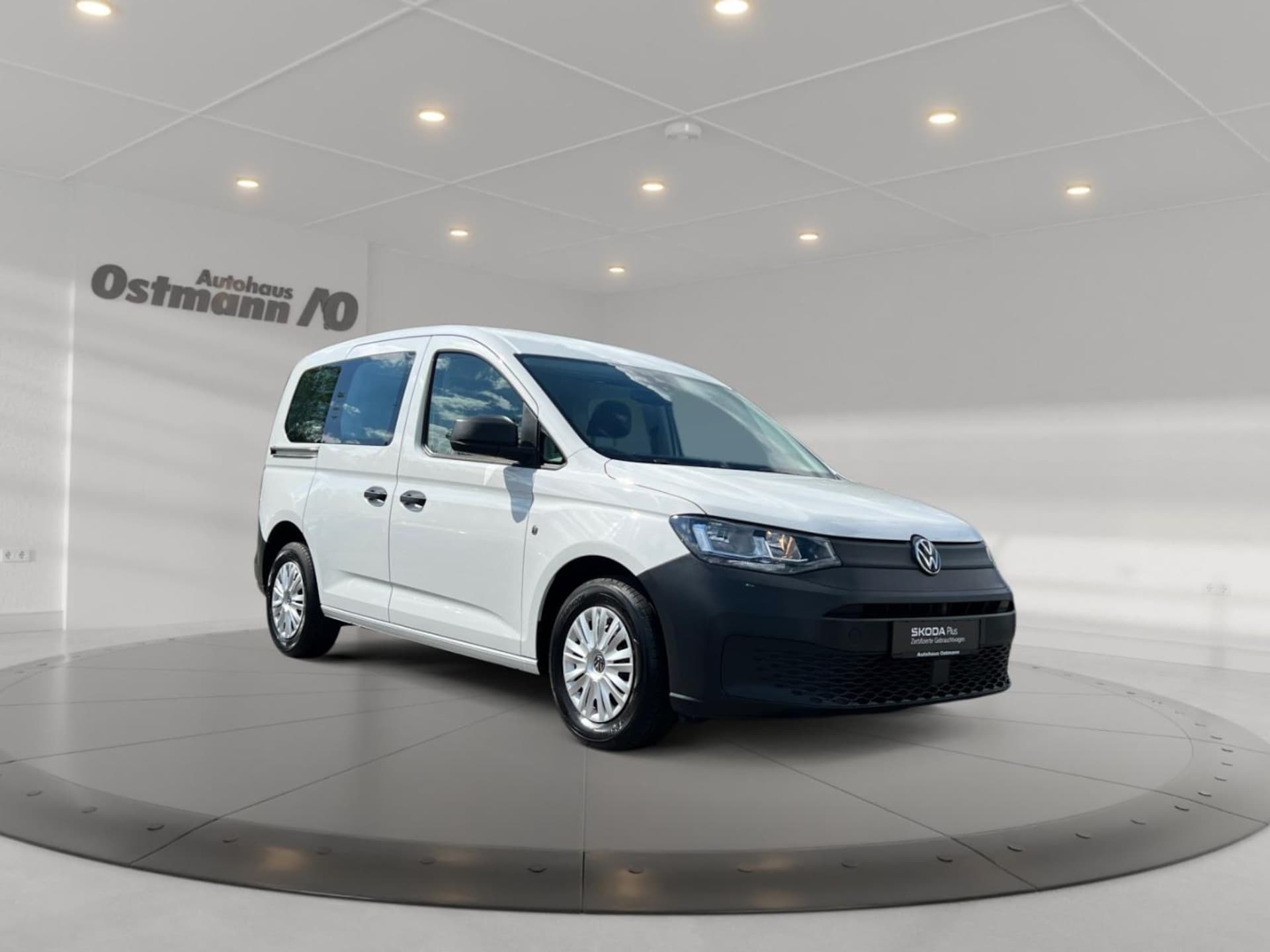 Volkswagen Caddy Kombi Basis-Modell