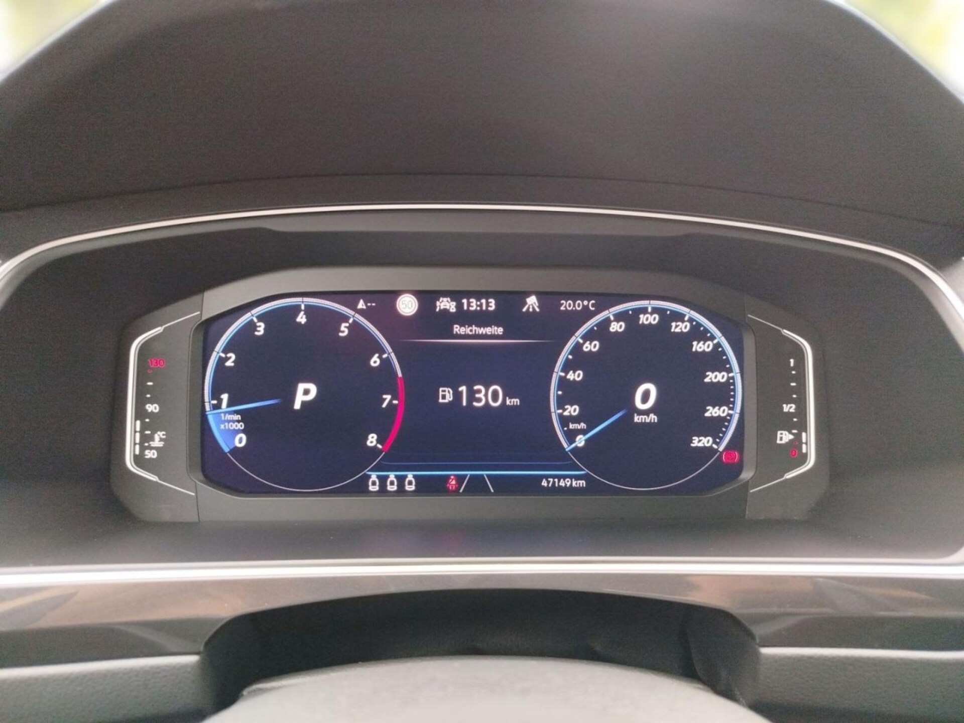 Volkswagen Tiguan R