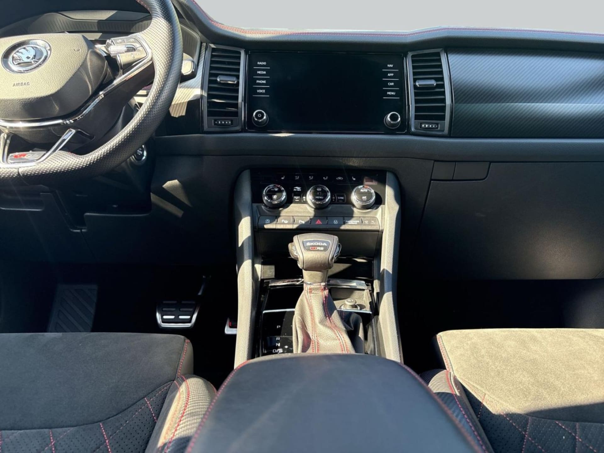 Skoda Kodiaq RS