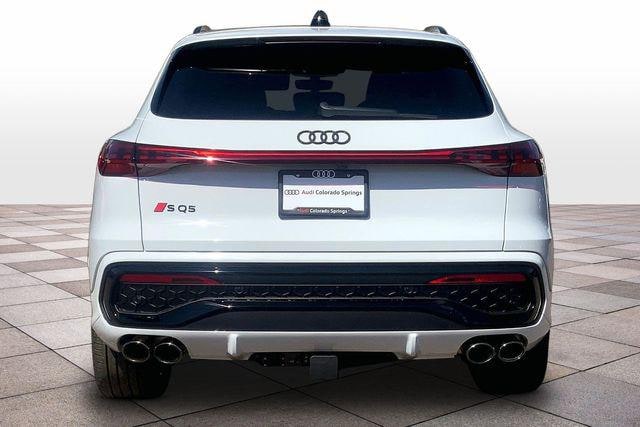 2026 Audi SQ5
