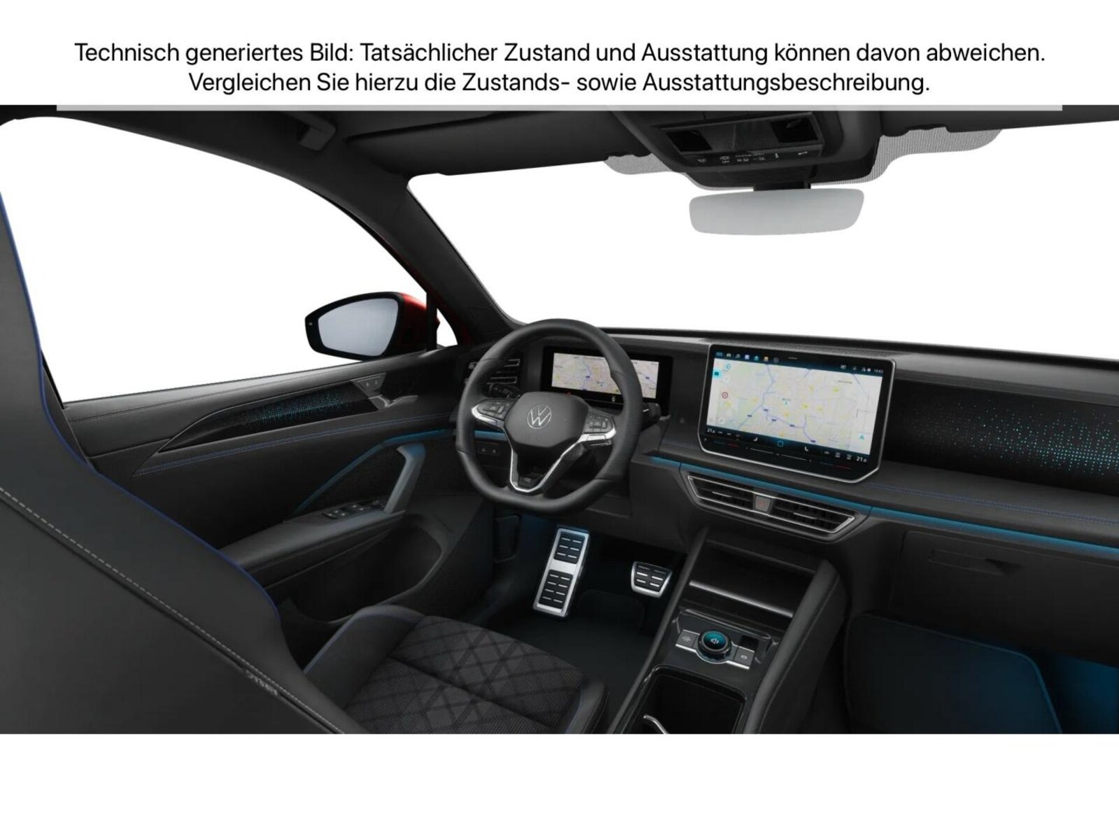 Volkswagen Tiguan – Bild 6