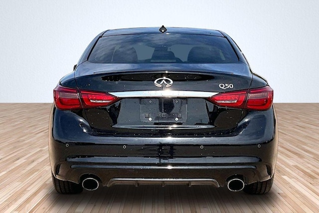2018 Infiniti Q50