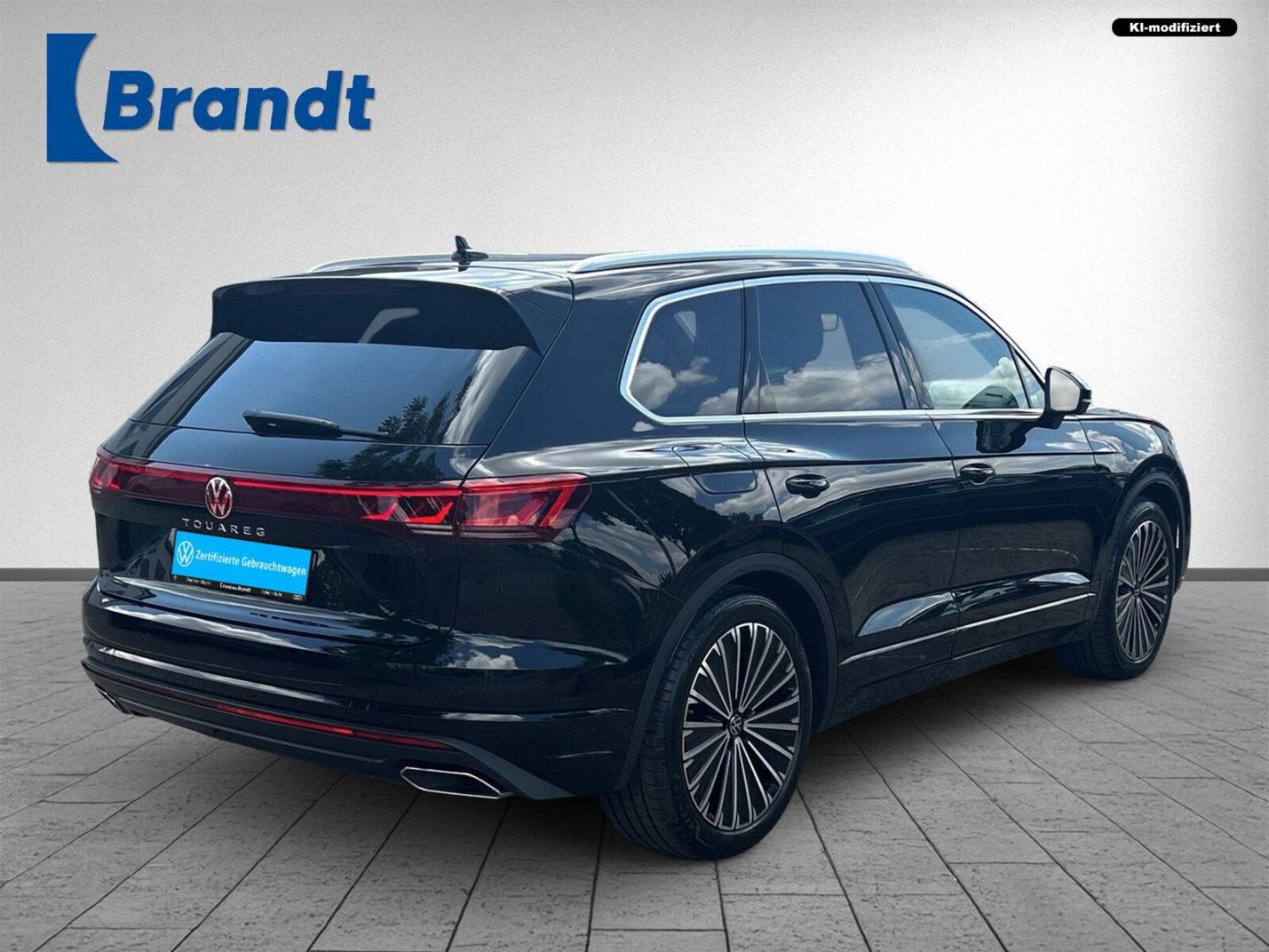Volkswagen Touareg – Bild 3