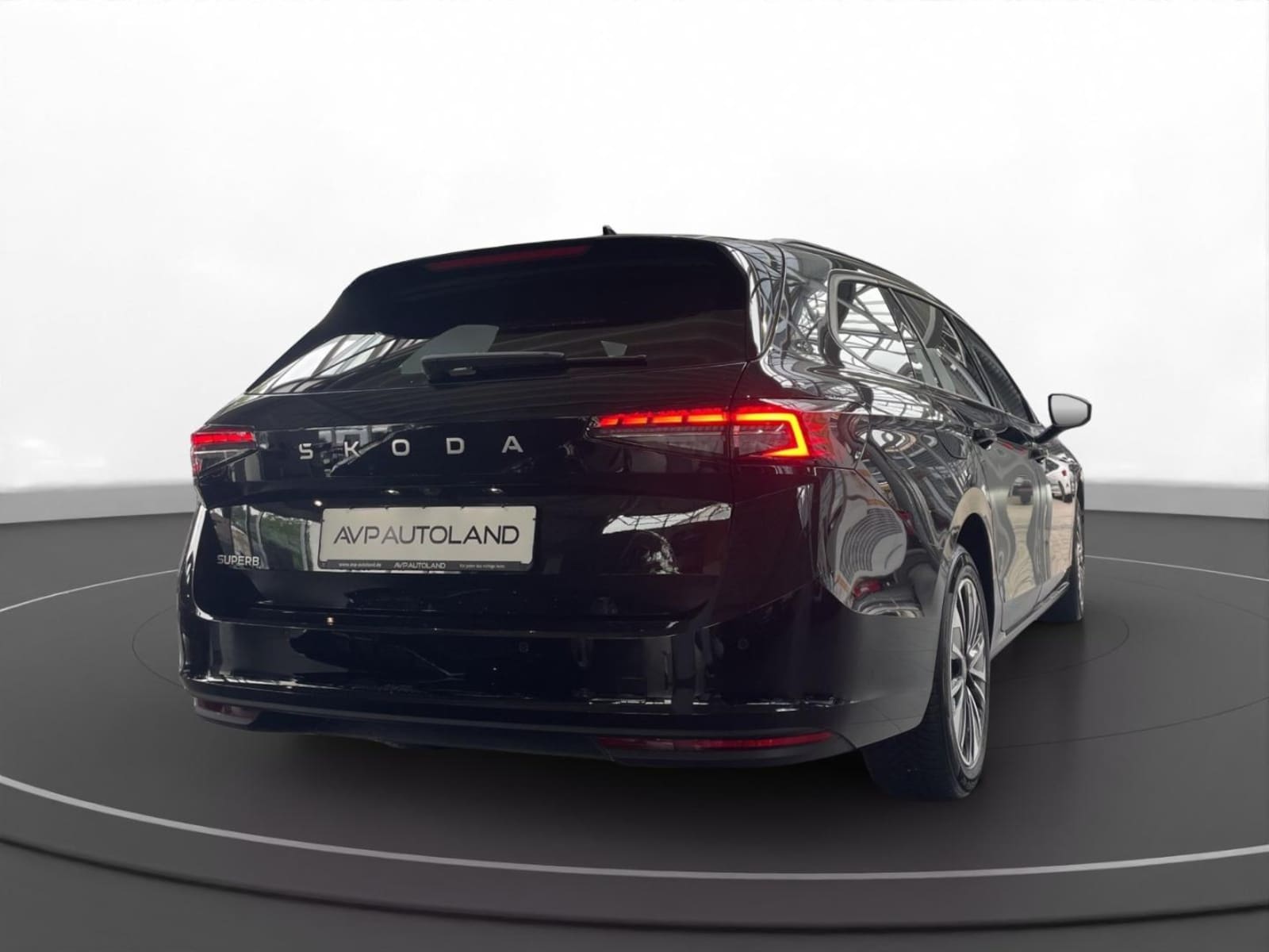 Škoda Superb Combi – Bild 5