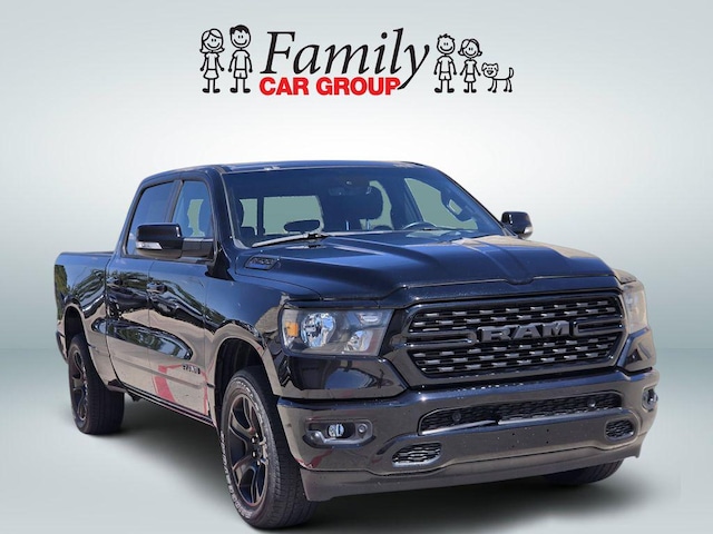 2022 RAM 1500