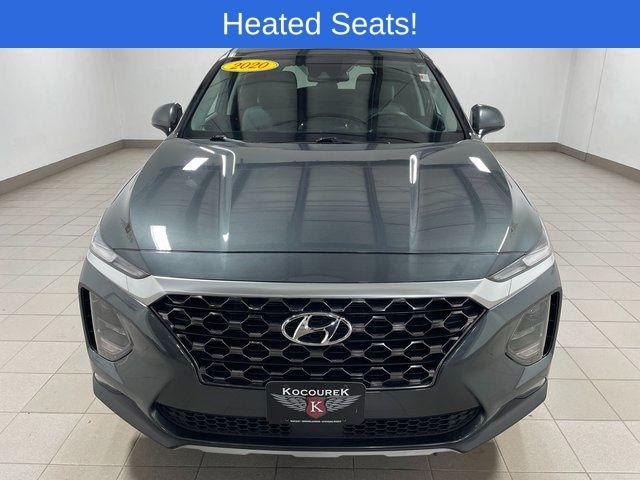 2020 Hyundai Santa Fe