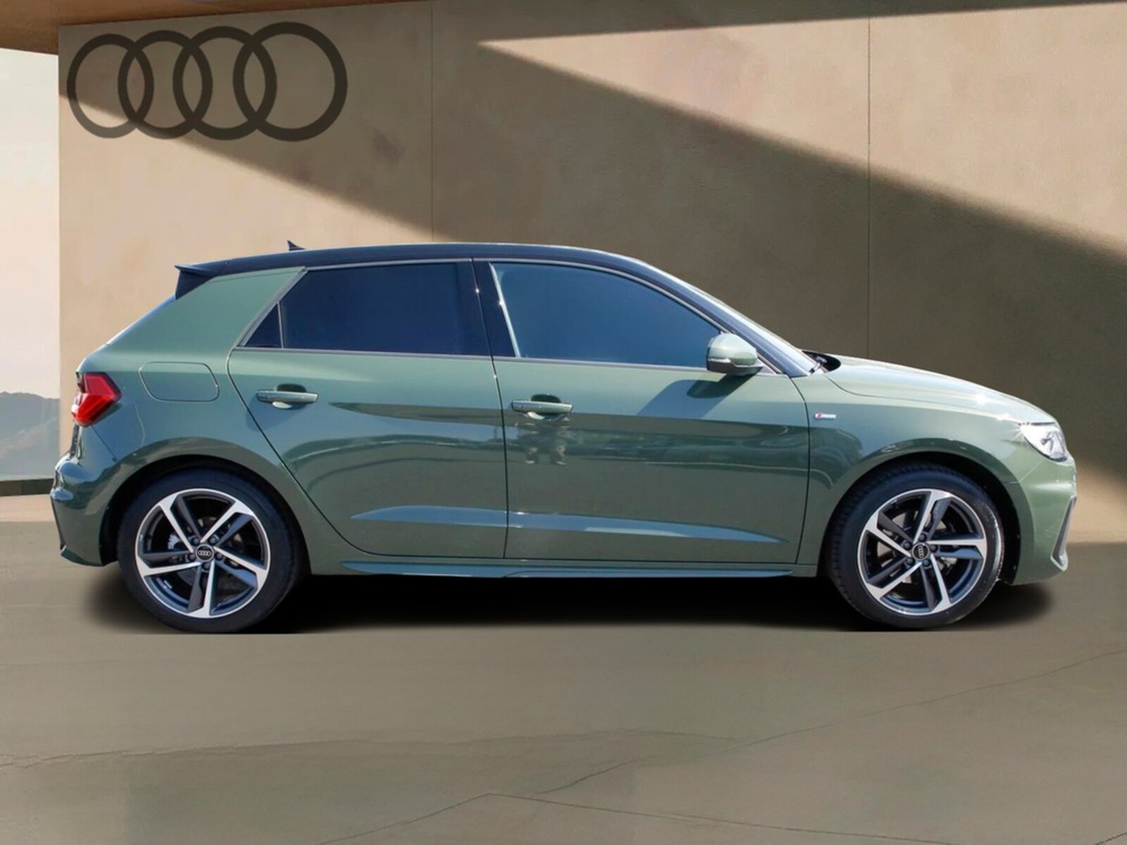 Audi A1 Sportback – Bild 4