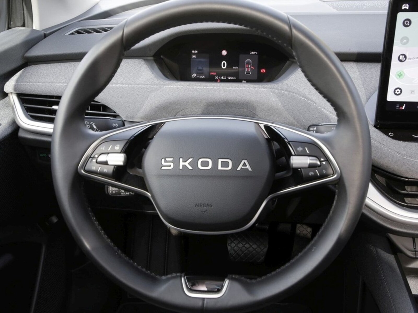 Škoda Enyaq Coupé – Bild 15