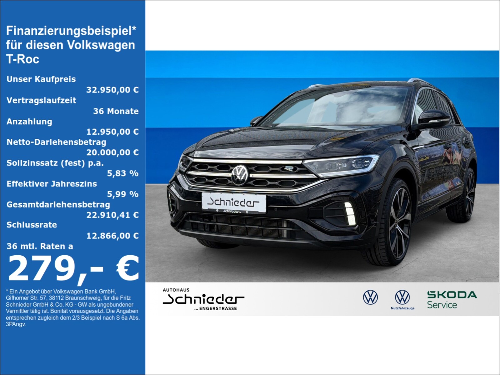 Volkswagen T-Roc