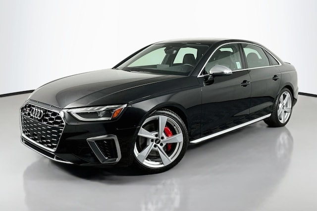 Photo of 2023 Audi S4 Sedan
